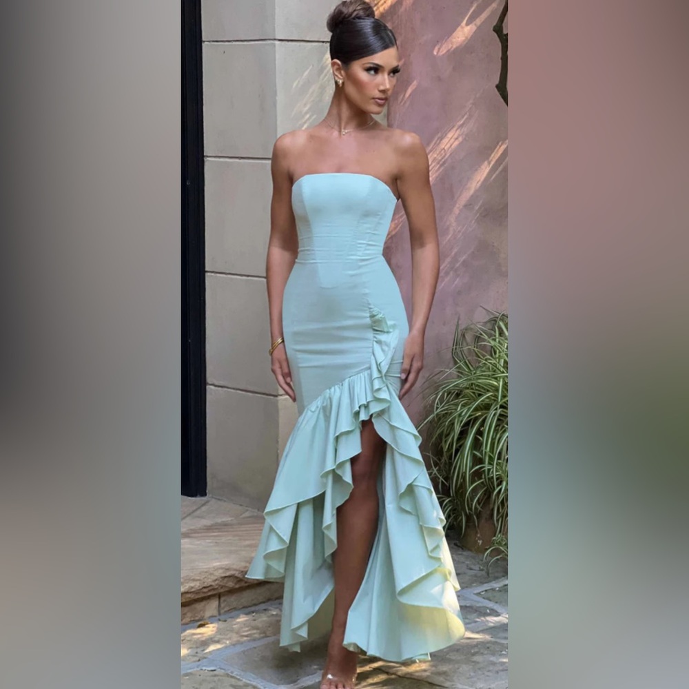 BABYBOO Angelina Maxi Dress - Picture 6 of 17